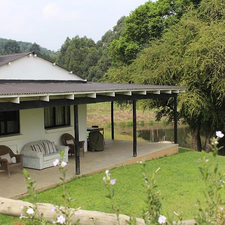 Newstead Farm - Country Cottages Curry's Post Екстер'єр фото
