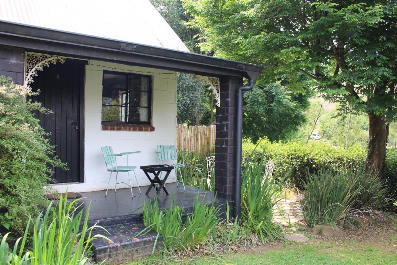 Newstead Farm - Country Cottages Curry's Post Екстер'єр фото