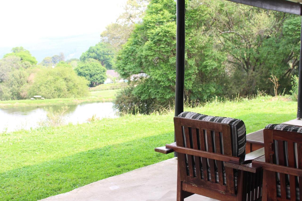 Newstead Farm - Country Cottages Curry's Post Екстер'єр фото