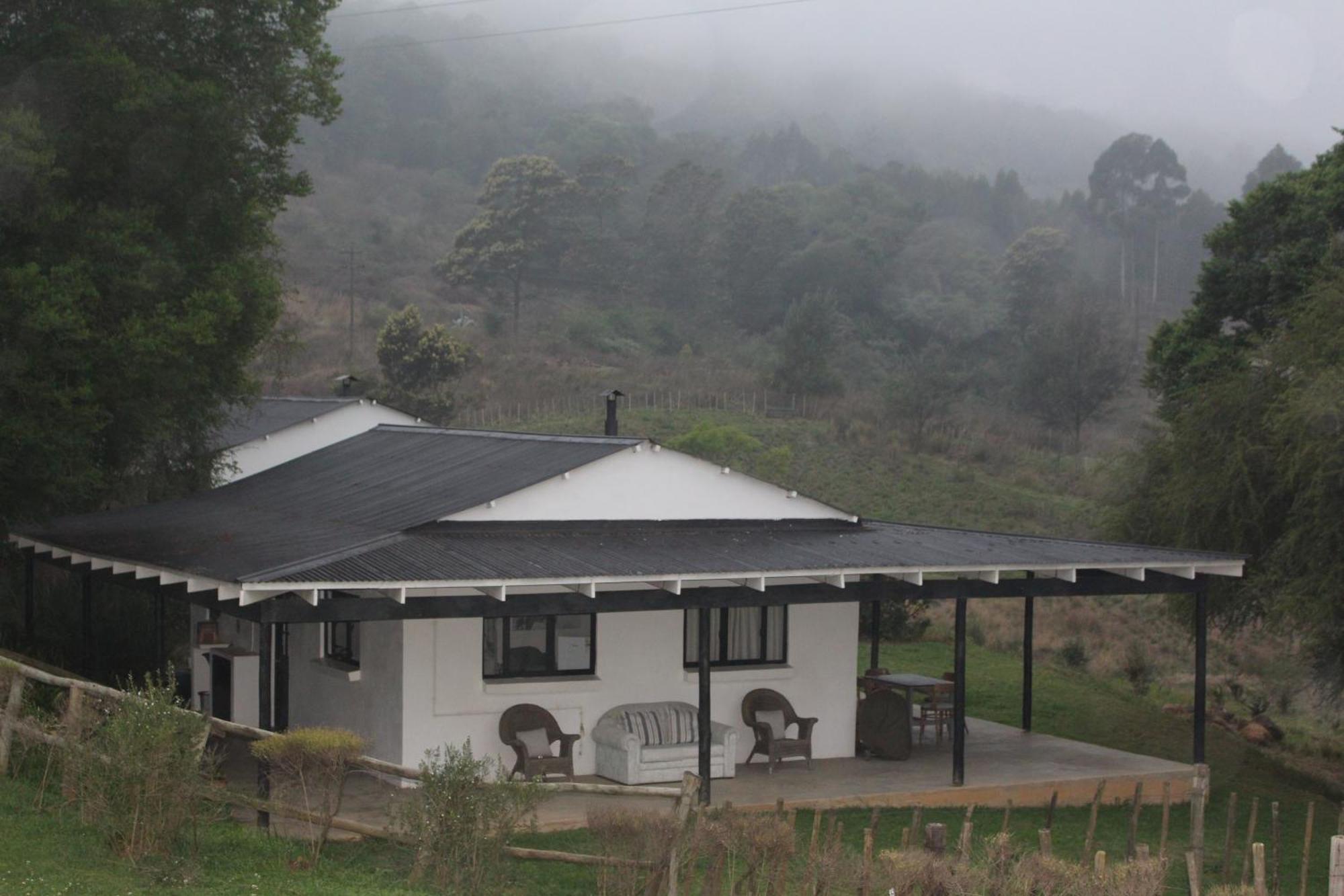 Newstead Farm - Country Cottages Curry's Post Екстер'єр фото