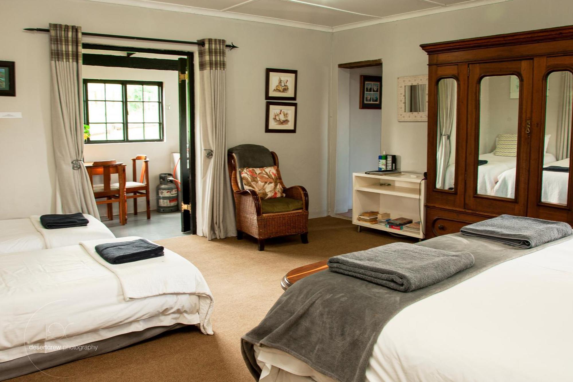 Newstead Farm - Country Cottages Curry's Post Екстер'єр фото