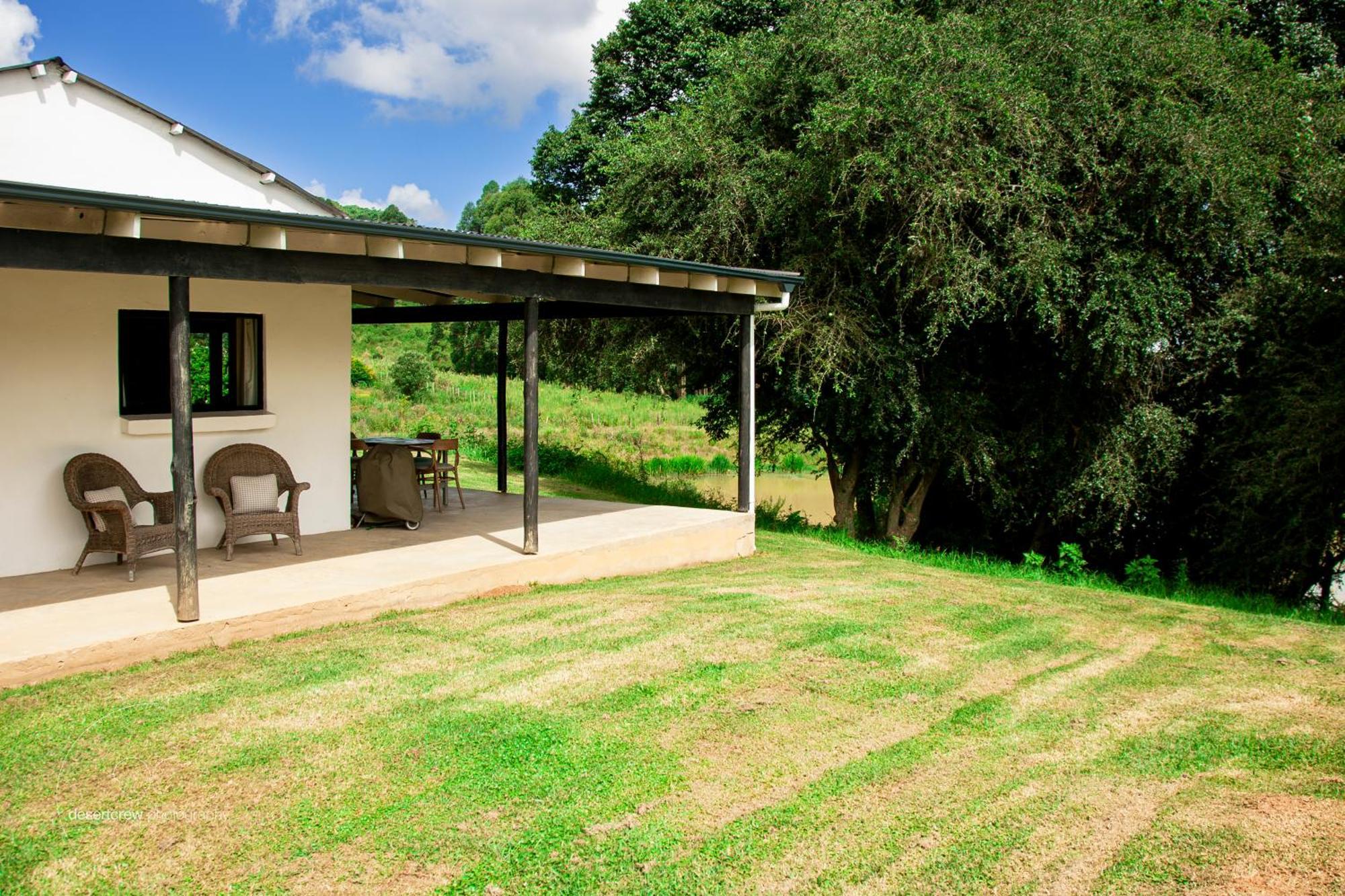 Newstead Farm - Country Cottages Curry's Post Екстер'єр фото