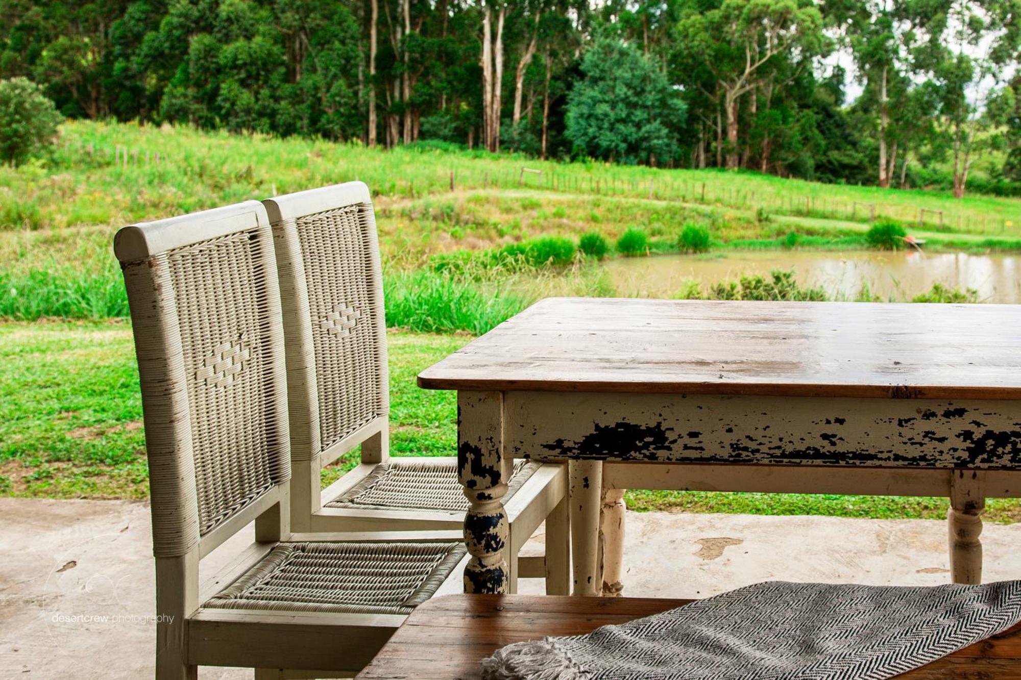 Newstead Farm - Country Cottages Curry's Post Екстер'єр фото