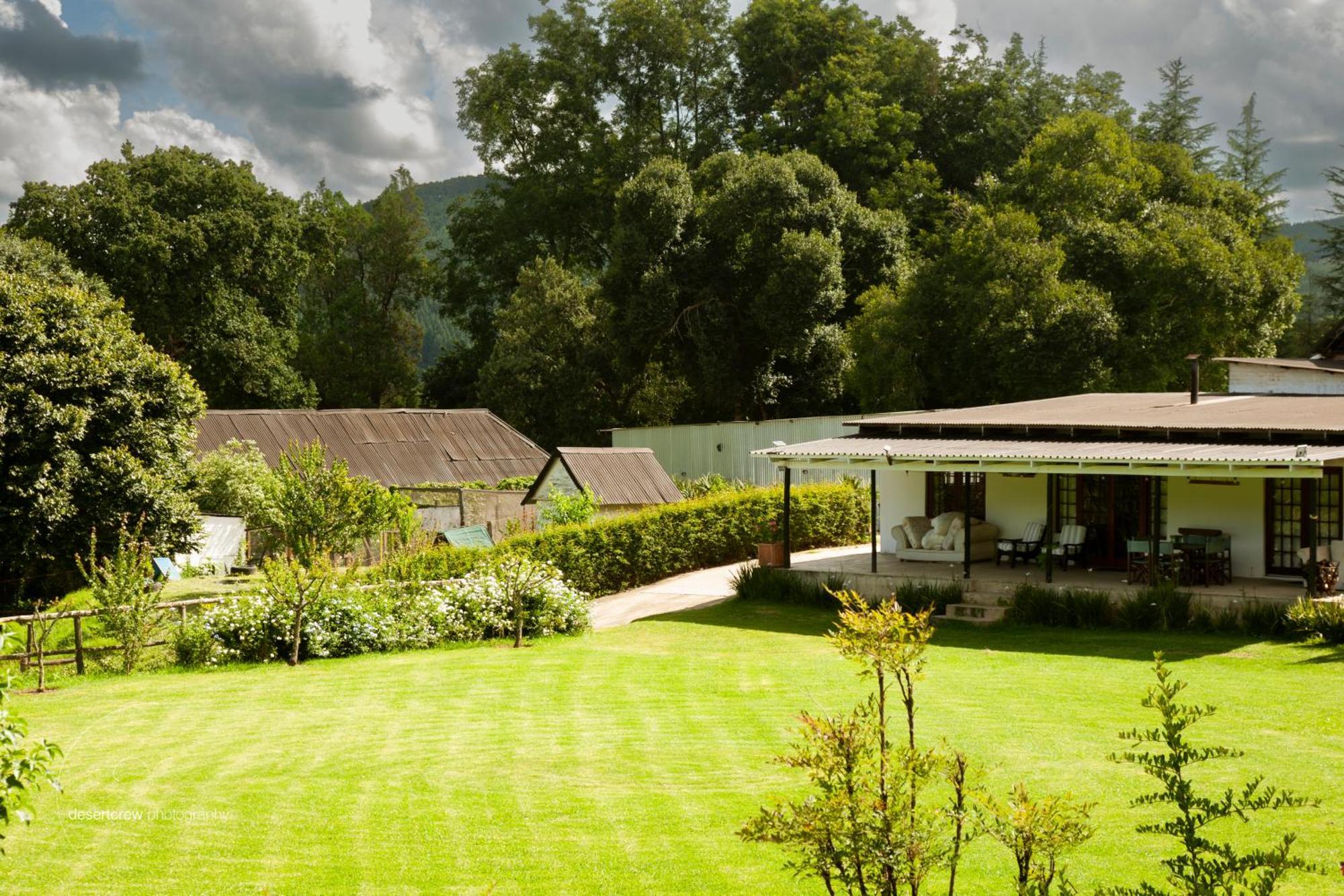 Newstead Farm - Country Cottages Curry's Post Екстер'єр фото